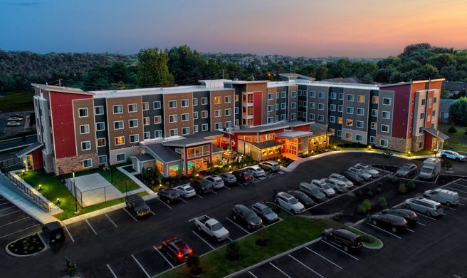 Residence Inn Harrisburg North Exterior