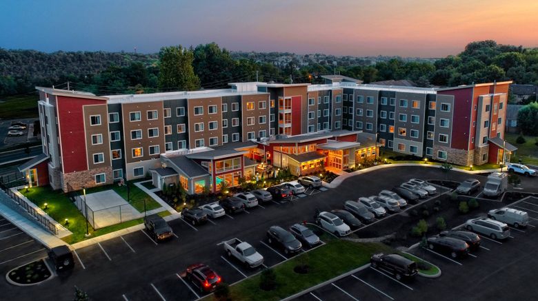 Residence Inn Harrisburg North Exterior. Images powered by <a href="https://www.leonardoworldwide.com" target="_blank" rel="noopener">Leonardo</a>.
