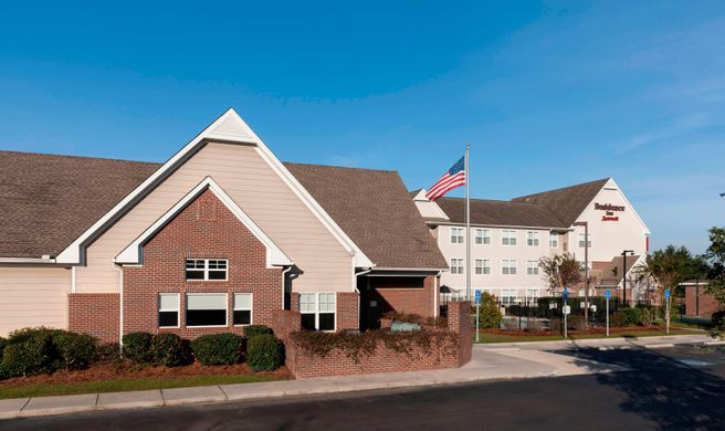 Residence Inn Hattiesburg Exterior