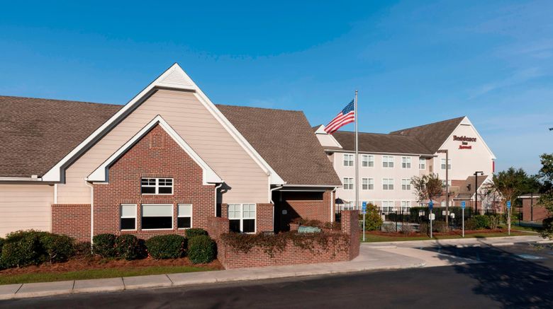 Residence Inn Hattiesburg Exterior. Images powered by <a href="https://www.leonardoworldwide.com" target="_blank" rel="noopener">Leonardo</a>.
