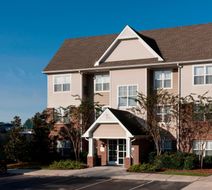 Residence Inn Hattiesburg Exterior