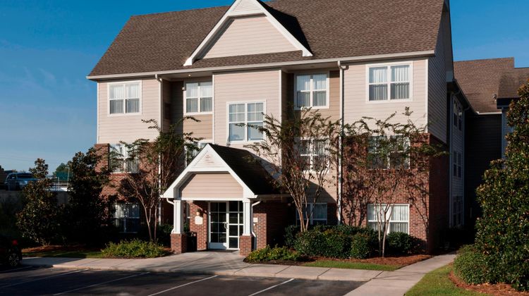 Residence Inn Hattiesburg Exterior