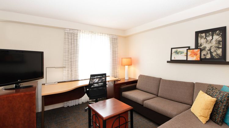 Residence Inn Newark Silicon Valley Suite