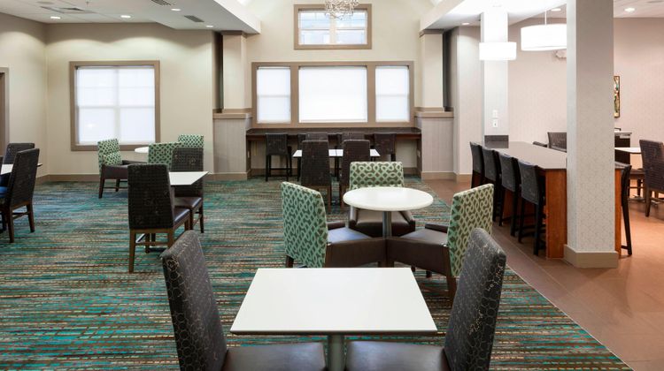 Residence Inn Hattiesburg Restaurant