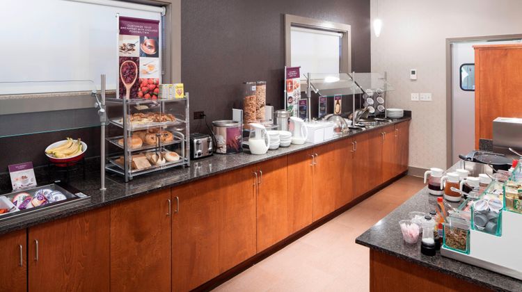 Residence Inn Hattiesburg Restaurant