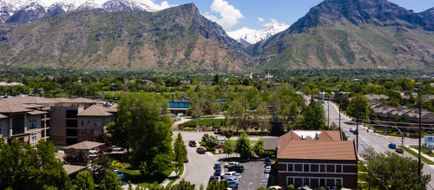 Residence Inn by Marriott Provo Exterior