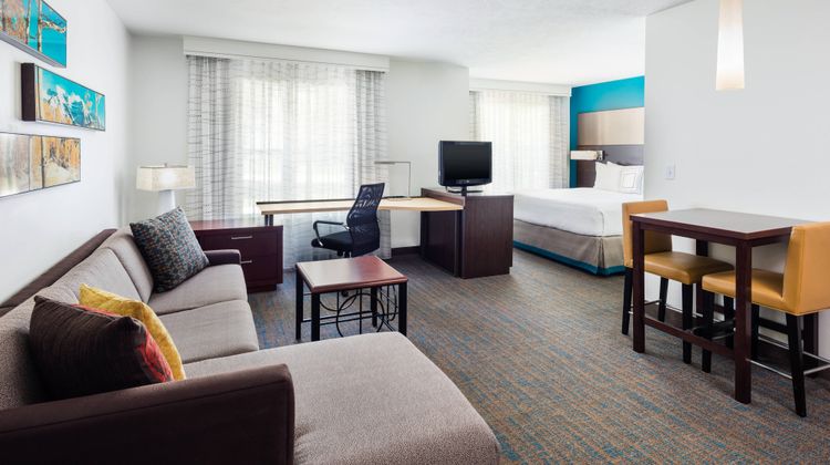 Residence Inn by Marriott Provo Suite