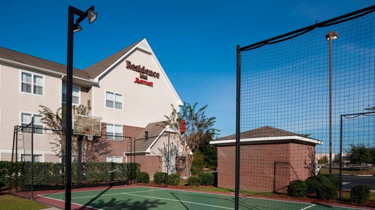 Residence Inn Hattiesburg Recreation