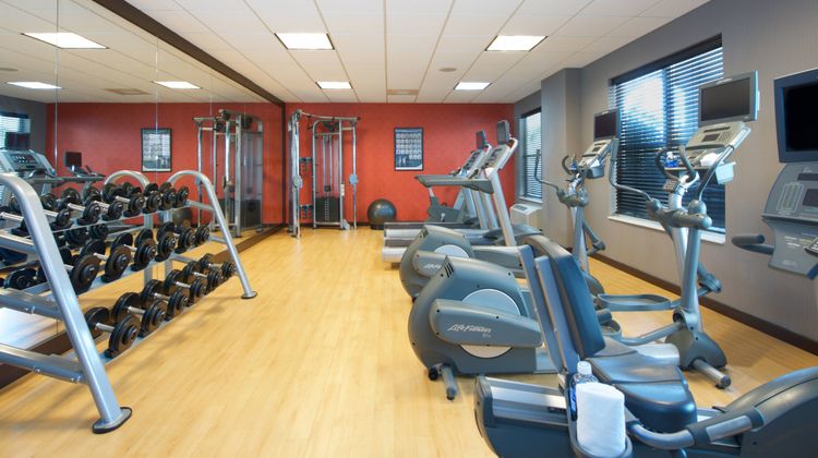 Residence Inn Newark Silicon Valley Health Club