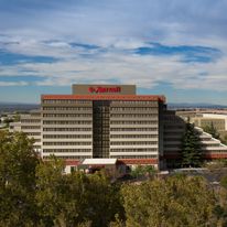 Albuquerque Marriott Pyramid North