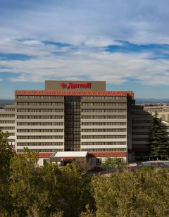 Albuquerque Marriott Pyramid North