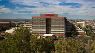 Albuquerque Marriott Pyramid North