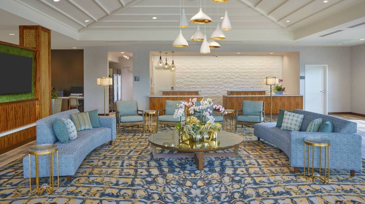 Residence Inn by Marriott Oahu Kapolei Lobby