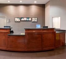 Residence Inn Hattiesburg Lobby