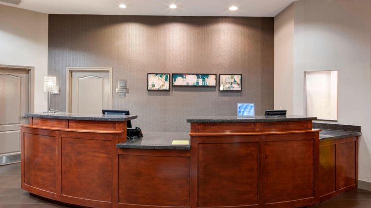 Residence Inn Hattiesburg Lobby