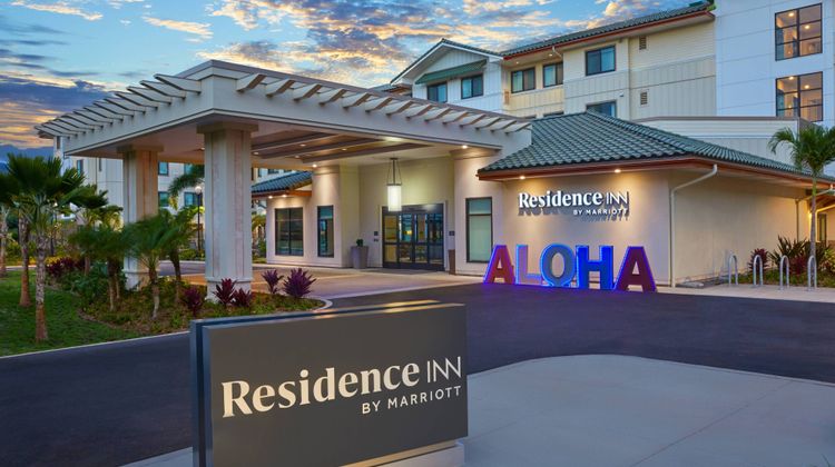 Residence Inn by Marriott Oahu Kapolei Exterior