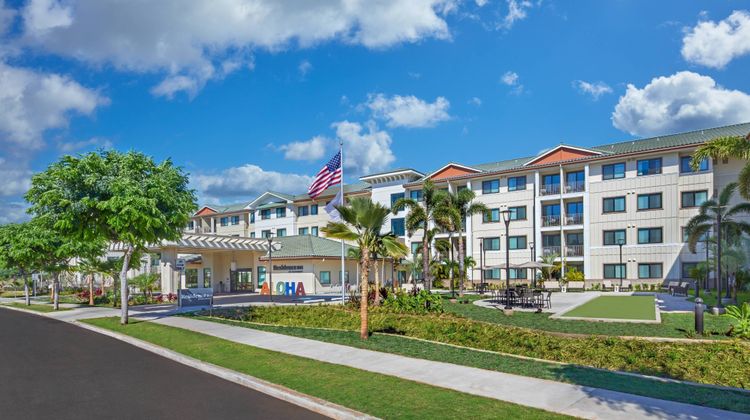 Residence Inn by Marriott Oahu Kapolei Exterior