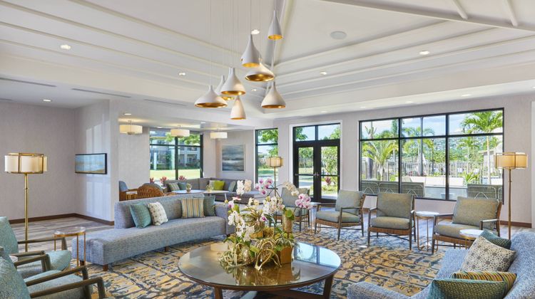 Residence Inn by Marriott Oahu Kapolei Lobby