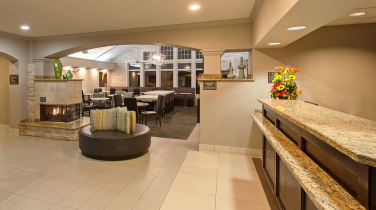Residence Inn San Jose South Lobby