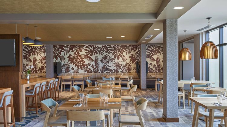 Residence Inn by Marriott Oahu Kapolei Restaurant