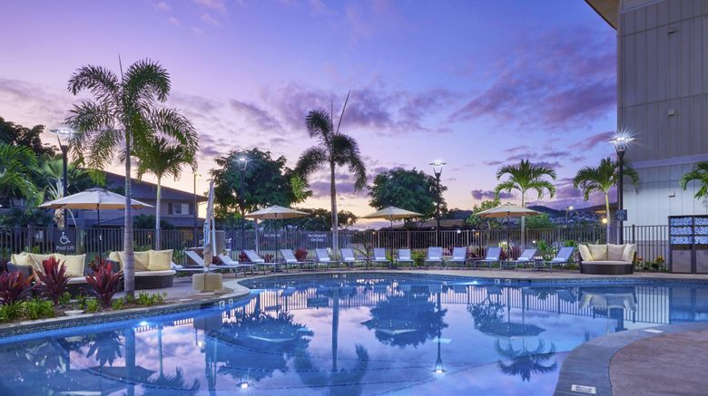 <b>Residence Inn by Marriott Oahu Kapolei Pool</b>. Images powered by <a href="https://www.leonardoworldwide.com/" title="Leonardo Worldwide" target="_blank">Leonardo</a>.