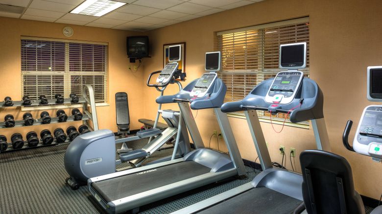 <b>Residence Inn San Jose South Health Club</b>. Images powered by <a href="https://www.leonardoworldwide.com/" title="Leonardo Worldwide" target="_blank">Leonardo</a>.