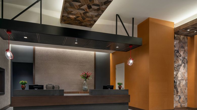 <b>Residence Inn Los Angeles Glendale Lobby</b>. Images powered by <a href="https://www.leonardoworldwide.com/" title="Leonardo Worldwide" target="_blank">Leonardo</a>.