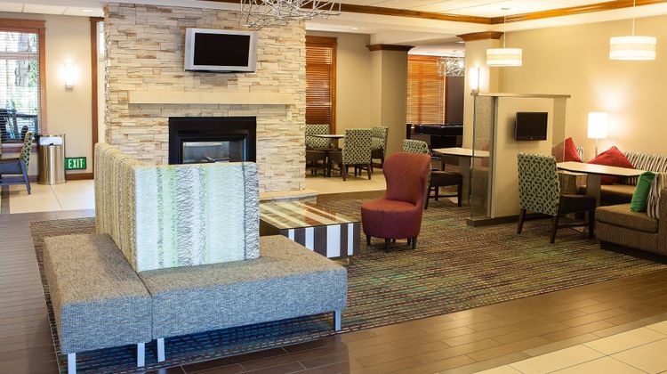 Residence Inn Los Angeles Westlake Vlg Lobby