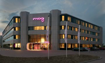 Moxy Amsterdam Schiphol Airport