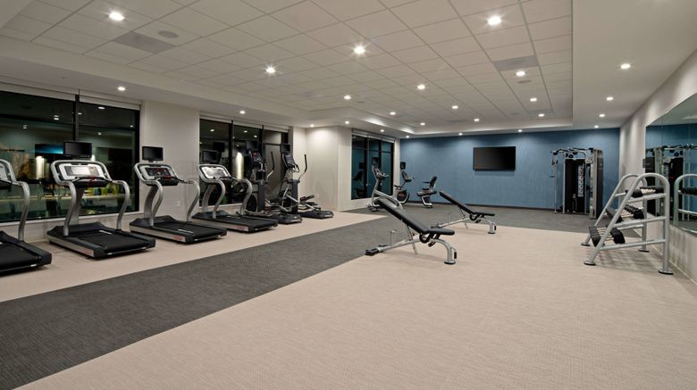 <b>Residence Inn Valencia Health Club</b>. Images powered by <a href="https://www.leonardoworldwide.com/" title="Leonardo Worldwide" target="_blank">Leonardo</a>.