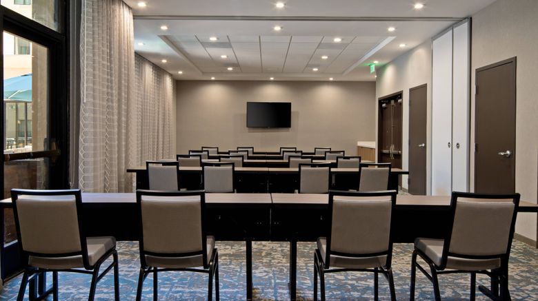 <b>Residence Inn Valencia Meeting</b>. Images powered by <a href="https://www.leonardoworldwide.com/" title="Leonardo Worldwide" target="_blank">Leonardo</a>.