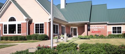 Residence Inn by Marriott Exterior