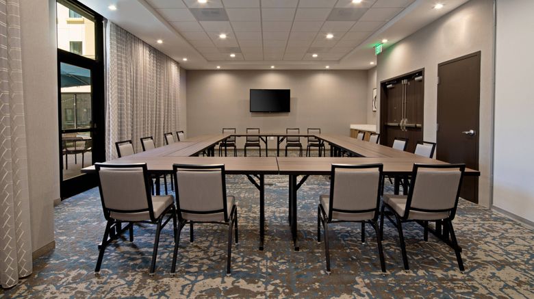 <b>Residence Inn Valencia Meeting</b>. Images powered by <a href="https://www.leonardoworldwide.com/" title="Leonardo Worldwide" target="_blank">Leonardo</a>.