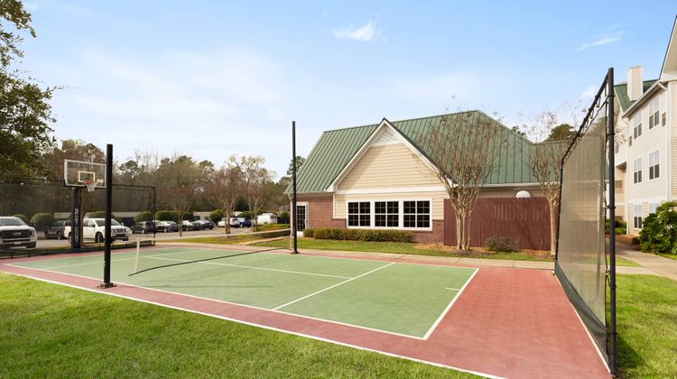 Residence Inn by Marriott Recreation