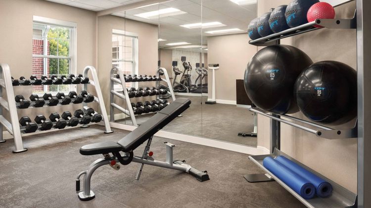 Residence Inn by Marriott Health Club