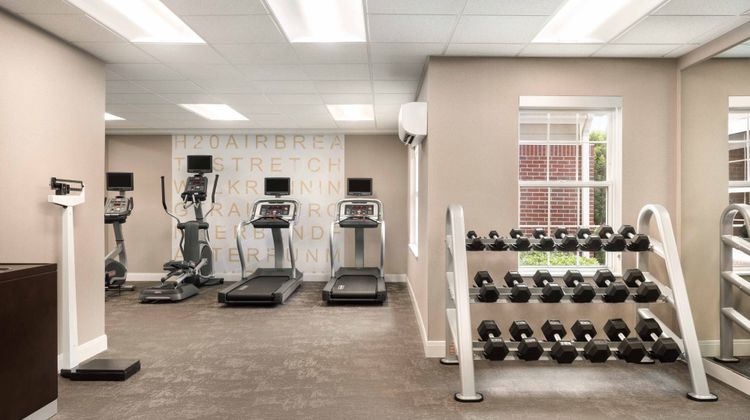 Residence Inn by Marriott Health Club