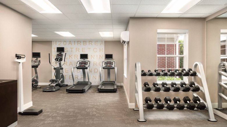 <b>Residence Inn by Marriott Health Club</b>. Images powered by <a href="https://www.leonardoworldwide.com/" title="Leonardo Worldwide" target="_blank">Leonardo</a>.