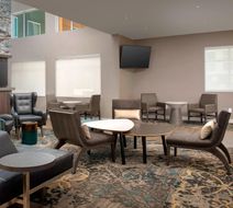 Residence Inn Marriott Lubbock Southwest Lobby