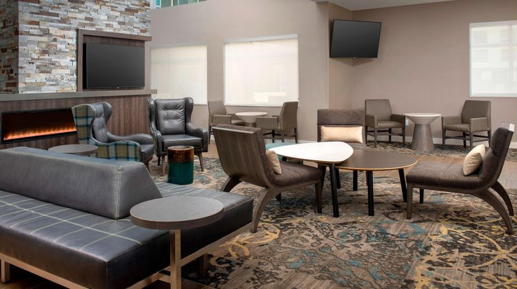 Residence Inn Marriott Lubbock Southwest Lobby