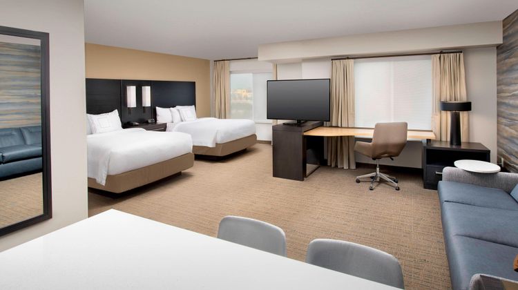 Residence Inn Marriott Lubbock Southwest Suite