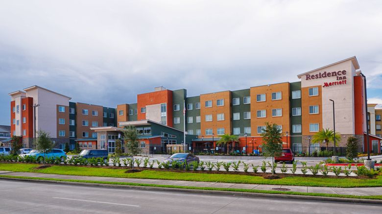 <b>Residence Inn by Marriott Pasadena TX Exterior</b>. Images powered by <a href="https://www.leonardoworldwide.com/" title="Leonardo Worldwide" target="_blank">Leonardo</a>.