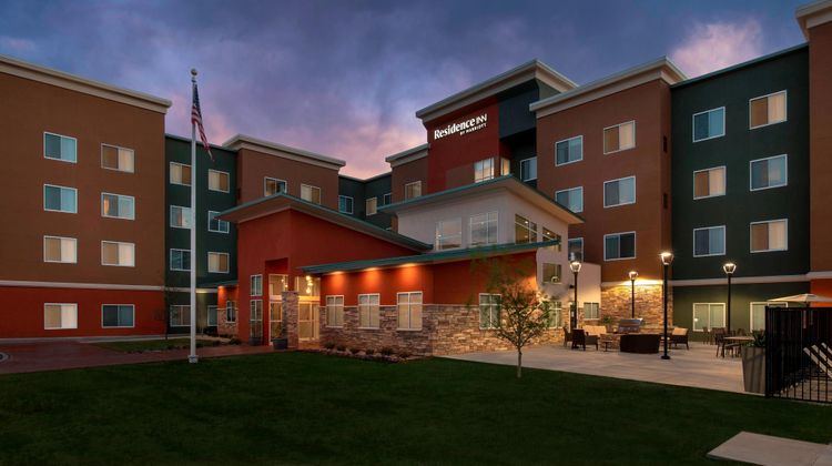 Residence Inn Marriott Lubbock Southwest Exterior