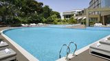 Accra Marriott Hotel Pool
