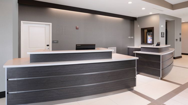 Residence Inn by Marriott Pasadena TX Lobby