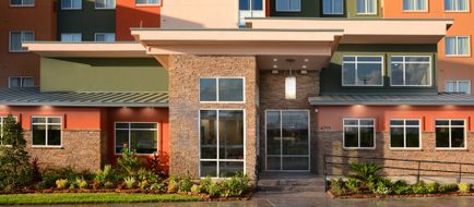 Residence Inn by Marriott Pasadena TX Exterior