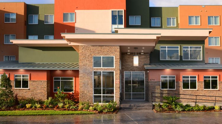 Residence Inn by Marriott Pasadena TX Exterior