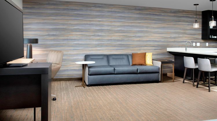 Residence Inn Marriott Lubbock Southwest Suite