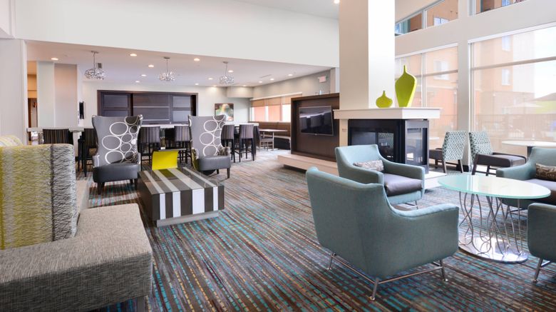 <b>Residence Inn by Marriott Pasadena TX Lobby</b>. Images powered by <a href="https://www.leonardoworldwide.com/" title="Leonardo Worldwide" target="_blank">Leonardo</a>.