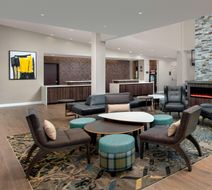 Residence Inn Marriott Lubbock Southwest Lobby