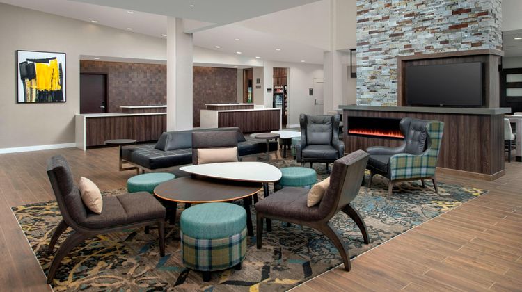 Residence Inn Marriott Lubbock Southwest Lobby
